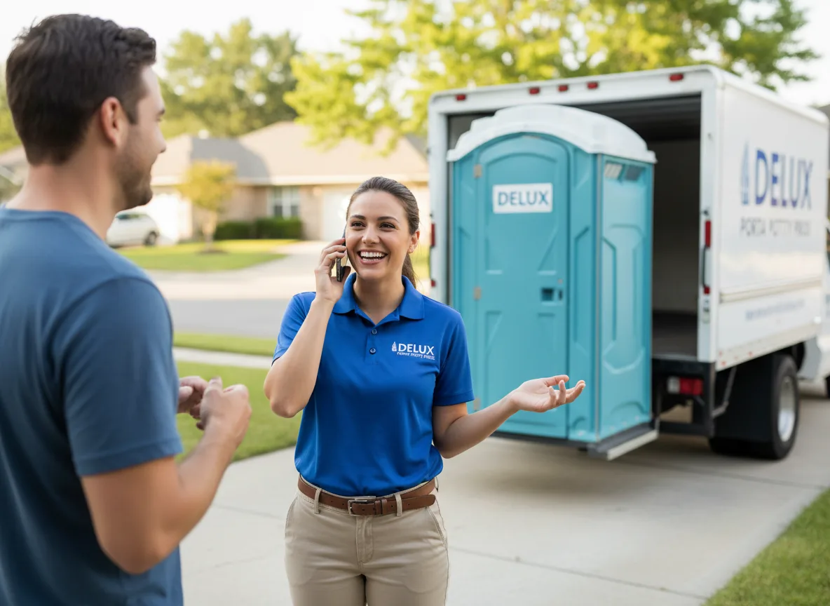 Long-Term Portable Toilet Rental Hixton, WI FAQs